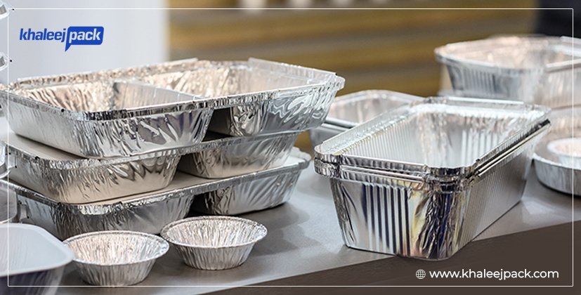 Aluminium containers manufacturing company in UAE